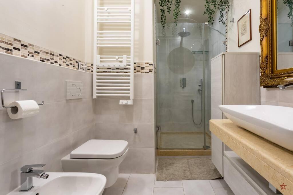 Arena-Center Luxury Apartment Verona Exterior foto