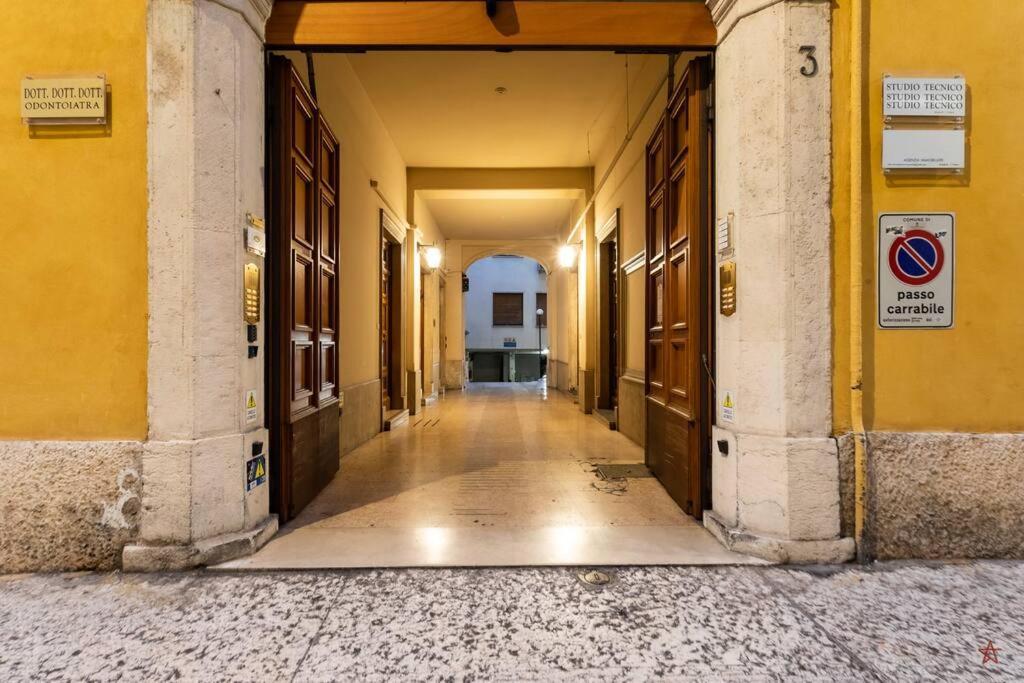 Arena-Center Luxury Apartment Verona Exterior foto